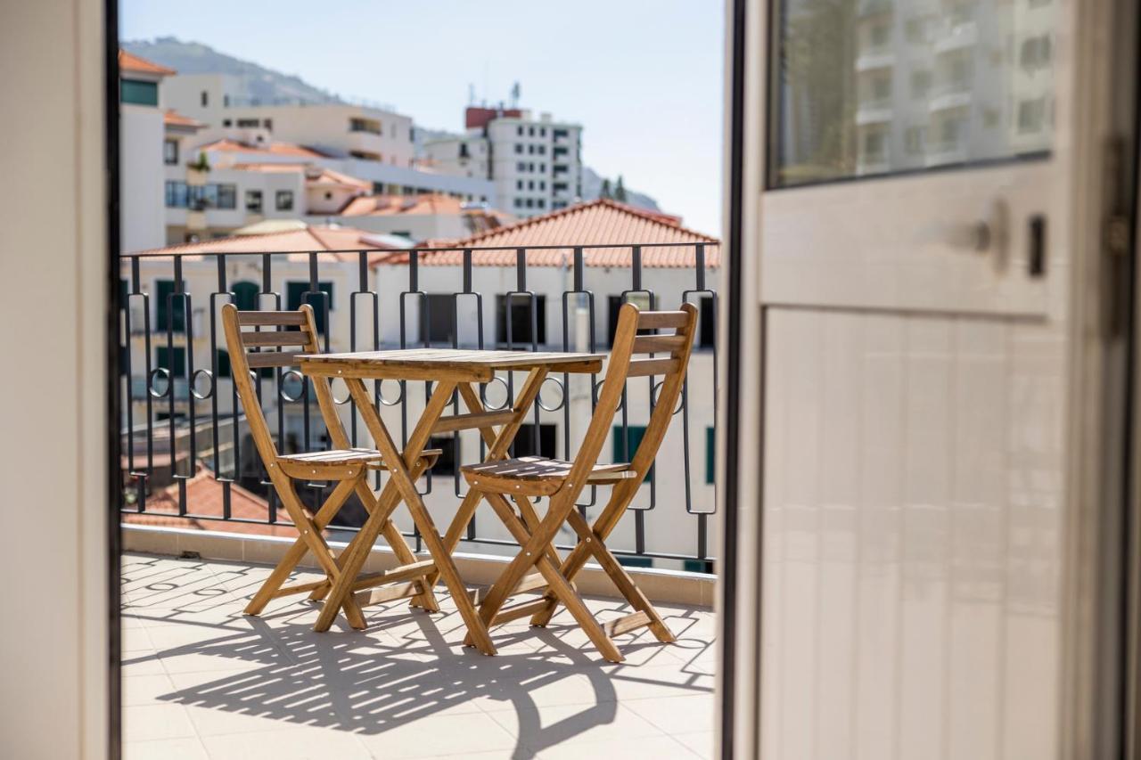 Apartamentos Progresso 3º Esq Funchal  Exterior foto